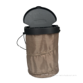 China Portable leak proof dustbin in vehicle Supplier